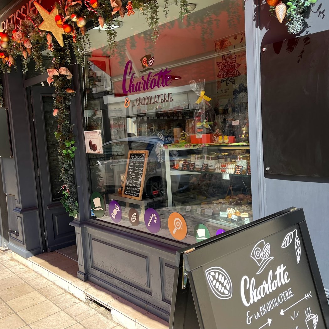 A LA REINE ASTRID Chocolatier 2